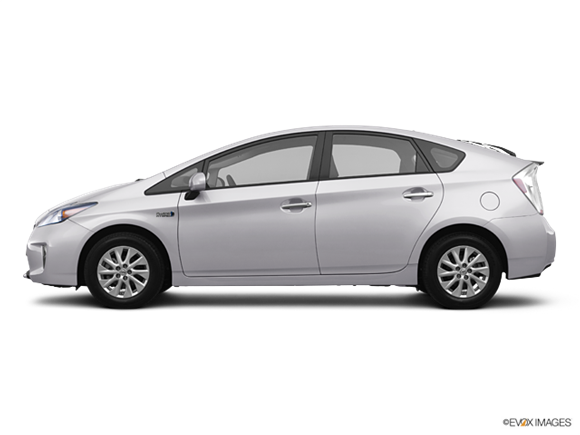 2012 Toyota Prius Plug-in Advanced Photo
